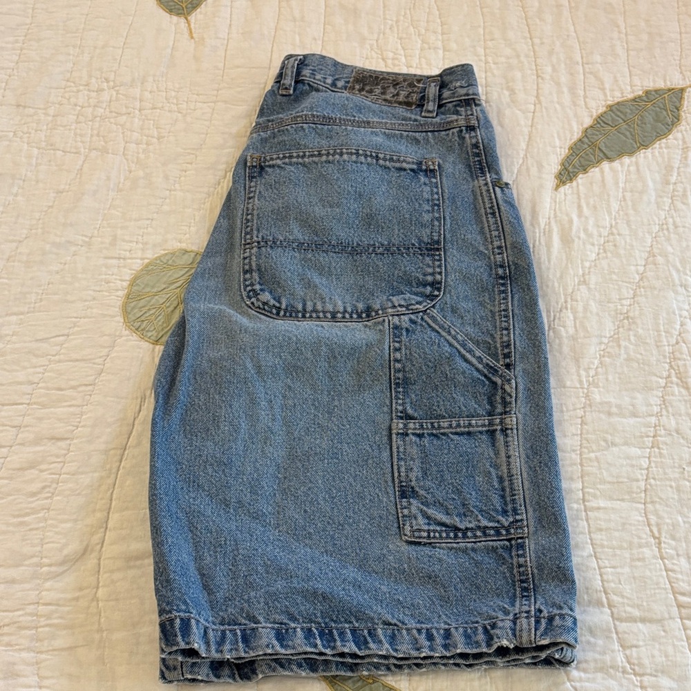 Blue Denim jorts